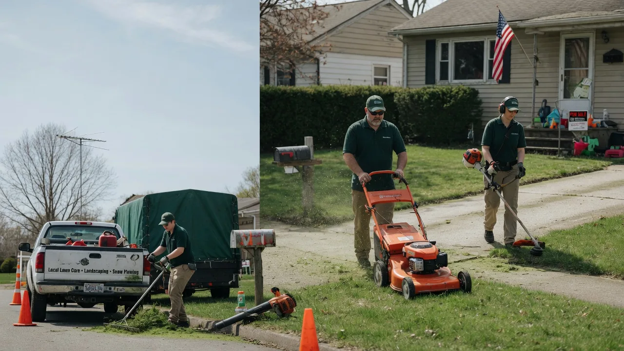 Lawn Care Services By Expert Landscaper in Warm Springs, OR near me